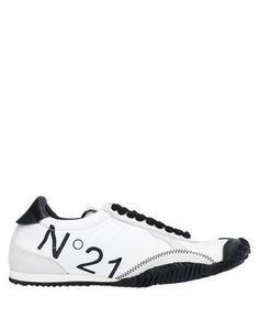 Низкие кеды и кроссовки N21