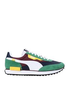 Низкие кеды и кроссовки Puma