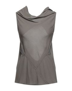 Топ без рукавов Rick Owens
