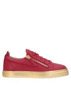 Низкие кеды и кроссовки Giuseppe Zanotti