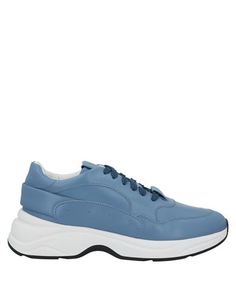Низкие кеды и кроссовки Santoni