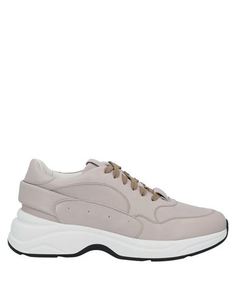 Низкие кеды и кроссовки Santoni