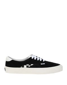 Низкие кеды и кроссовки Vans