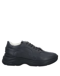 Низкие кеды и кроссовки Santoni