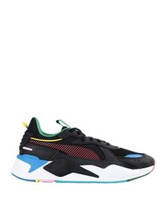 Низкие кеды и кроссовки Puma