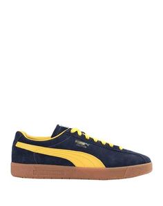 Низкие кеды и кроссовки Puma