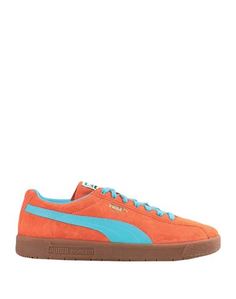 Низкие кеды и кроссовки Puma
