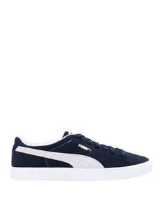Низкие кеды и кроссовки Puma