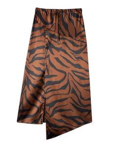 Длинная юбка Topshop