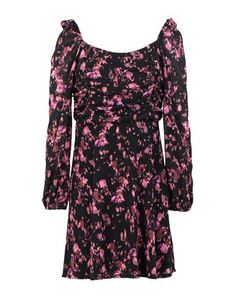 Короткое платье Topshop