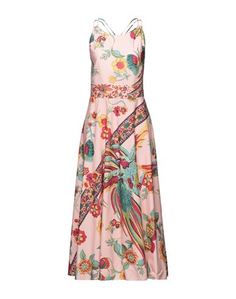 Длинное платье RED Valentino