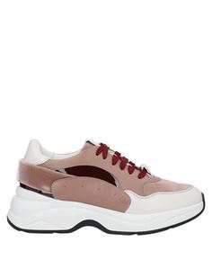Низкие кеды и кроссовки Santoni