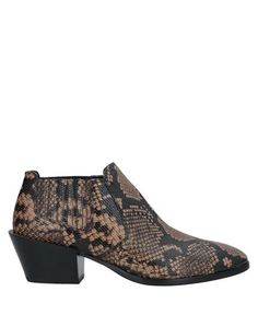 Ботинки Tod`S