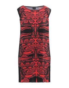 Короткое платье Marcelo Burlon