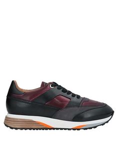 Низкие кеды и кроссовки Santoni