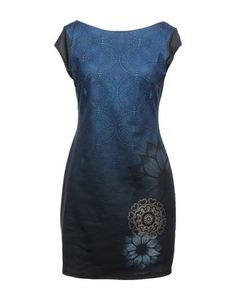 Короткое платье Desigual