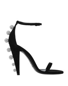 Сандалии Saint Laurent