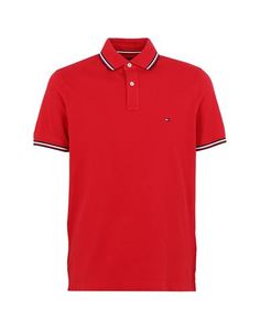 Поло Tommy Hilfiger