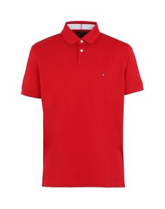 Поло Tommy Hilfiger