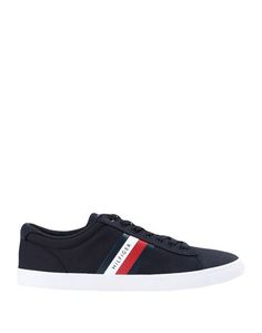 Низкие кеды и кроссовки Tommy Hilfiger