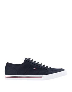 Низкие кеды и кроссовки Tommy Hilfiger