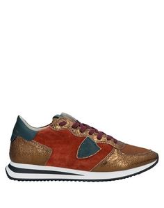 Низкие кеды и кроссовки Philippe Model