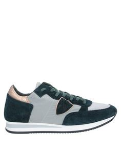 Низкие кеды и кроссовки Philippe Model