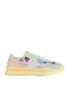 Низкие кеды и кроссовки Puma