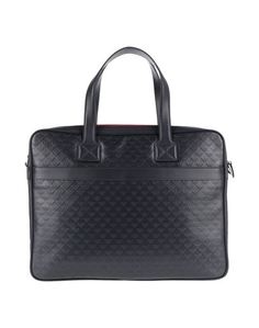 Деловые сумки Emporio Armani