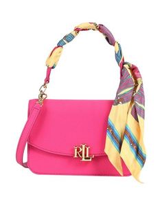 Сумка на руку Lauren Ralph Lauren