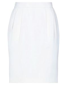 Юбка до колена Moschino