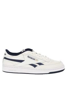 Низкие кеды и кроссовки Reebok