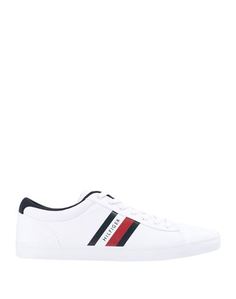 Низкие кеды и кроссовки Tommy Hilfiger