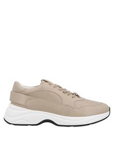 Низкие кеды и кроссовки Santoni