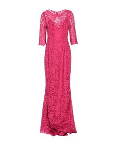 Длинное платье Dolce & Gabbana
