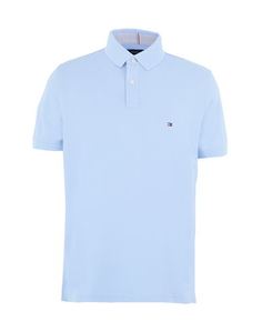 Поло Tommy Hilfiger
