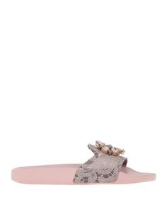 Сандалии Dolce & Gabbana