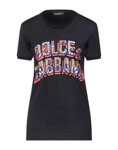 Футболка Dolce & Gabbana