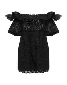 Короткое платье Msgm