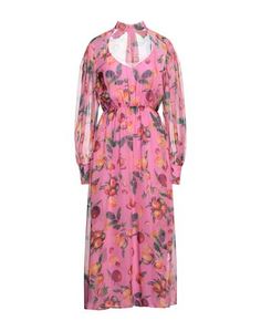 Длинное платье Msgm