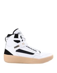 Высокие кеды и кроссовки Puma