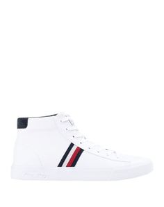 Высокие кеды и кроссовки Tommy Hilfiger