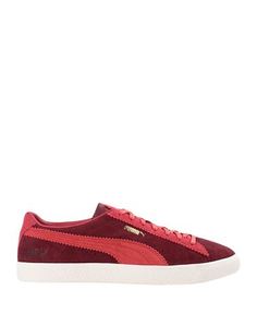 Низкие кеды и кроссовки Puma