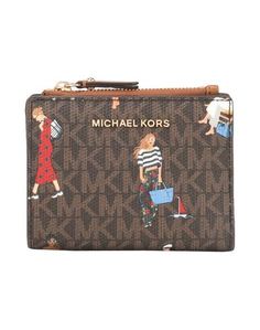 Бумажник Michael Michael Kors