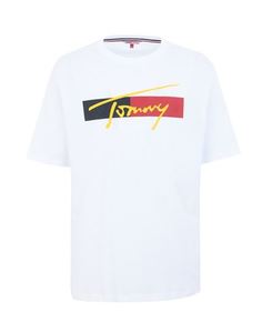 Футболка Tommy Jeans