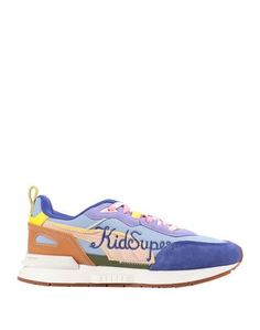 Низкие кеды и кроссовки Puma