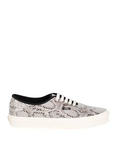 Низкие кеды и кроссовки Vans