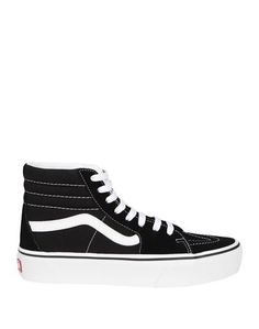 Высокие кеды и кроссовки Vans