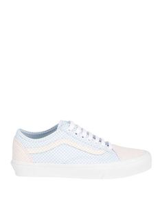 Низкие кеды и кроссовки Vans