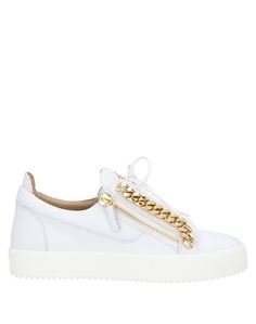 Низкие кеды и кроссовки Giuseppe Zanotti